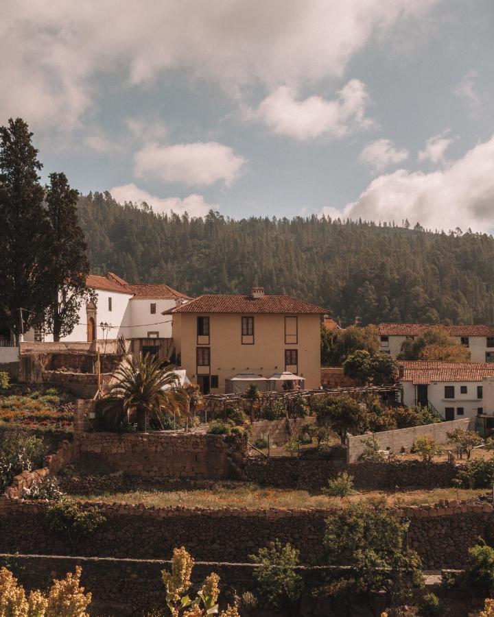 La Casa Inglesa Vilaflor Εξωτερικό φωτογραφία