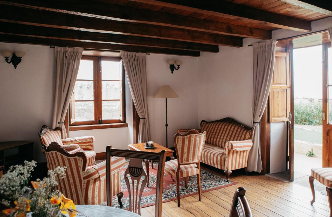 La Casa Inglesa Vilaflor Εξωτερικό φωτογραφία