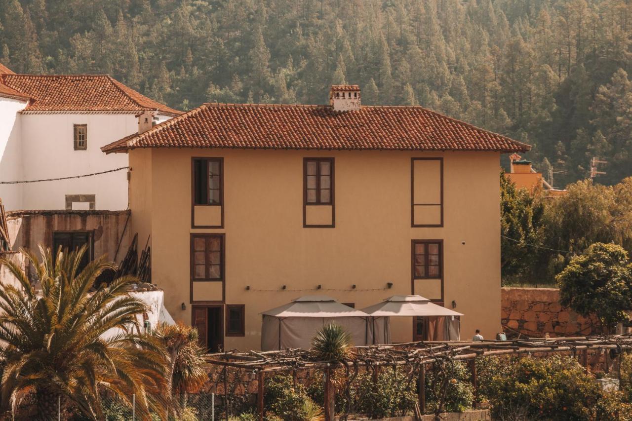 La Casa Inglesa Vilaflor Εξωτερικό φωτογραφία