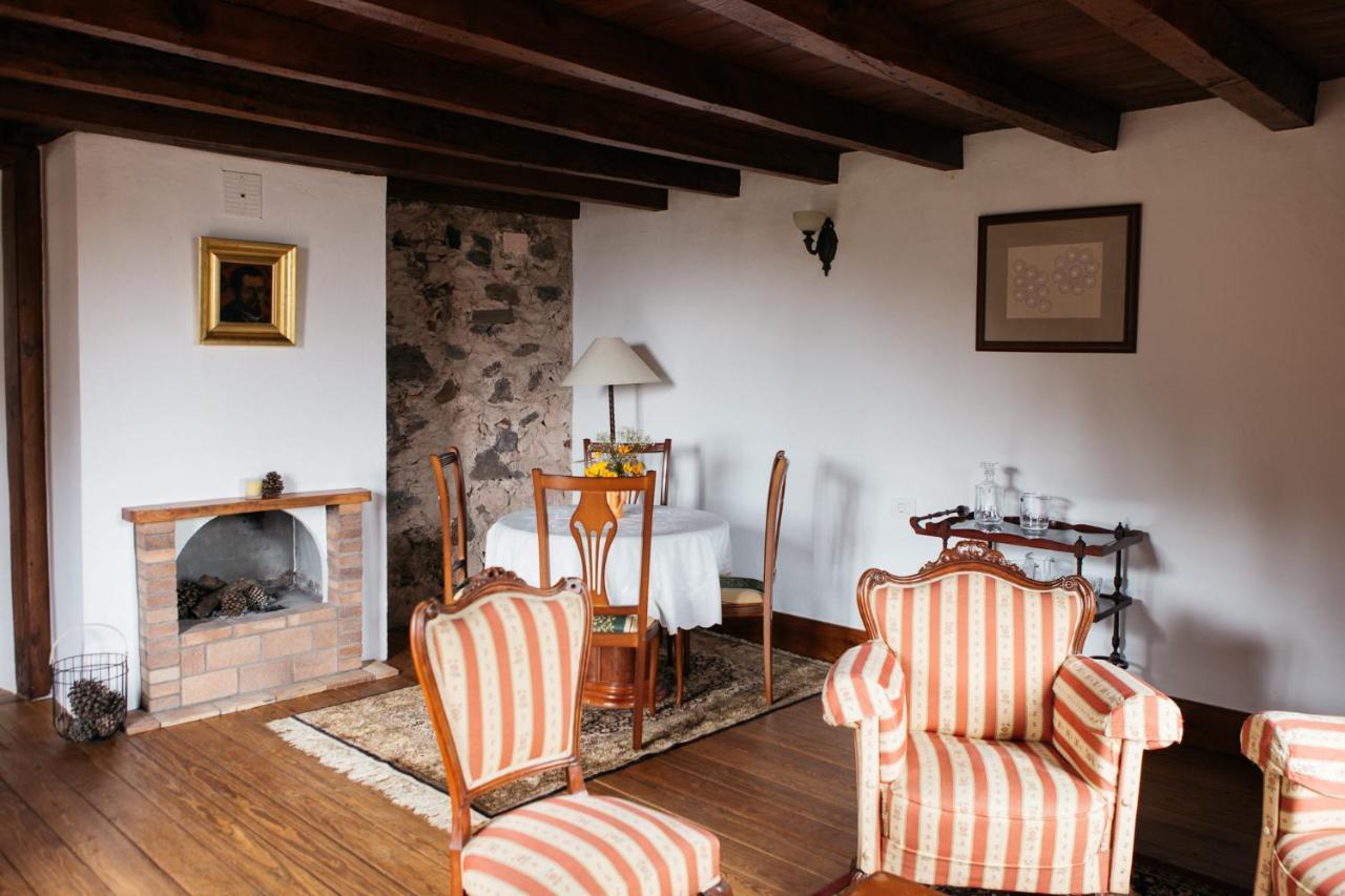 La Casa Inglesa Vilaflor Εξωτερικό φωτογραφία